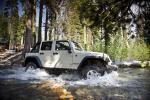 Jeep Wrangler Unlimited Rubicon 2012 года